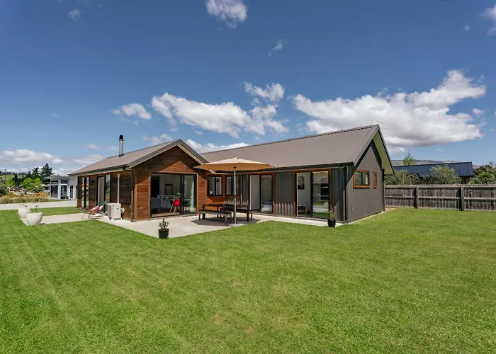 Holiday home The Alpine Patch - Wanaka