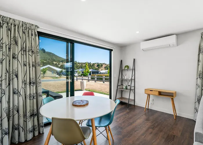 The Alpine Patch - Holiday home