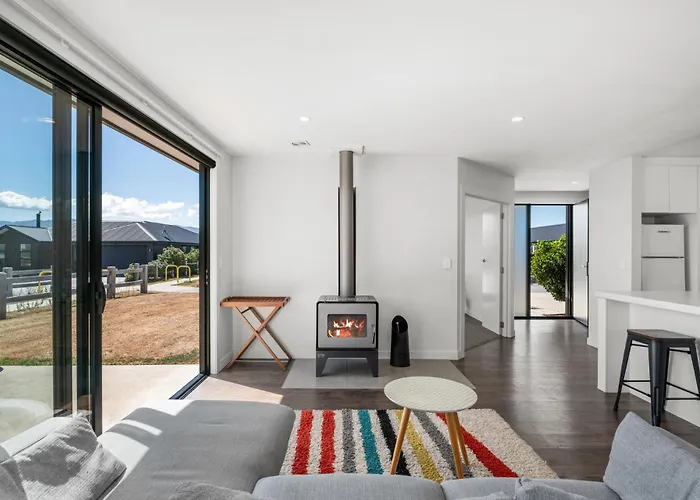 Holiday home The Alpine Patch -